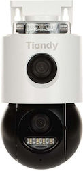 Tiandy TC-H363N v4 IP Αδιάβροχη Dual Κάμερα Wi-Fi 3+3MP