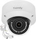Tiandy TC-C32MS v4 IP Камера за Видеонаблюдение Full HD 1080p Водоустойчива с Микрофон и Обектив 2.7-13.5mm