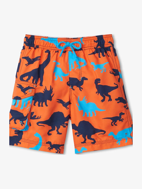 Hatley Παιδικό Μαγιό Βερμούδα / Σορτς Dino Silhouettes