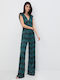 Women's Printed Jumpsuit