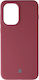 Bizon Soft Case Compatible Oneplus 15r Dark Purple