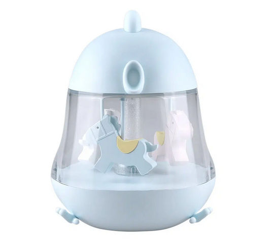Mary's Kinder Tischlampe Blaues Dekoratives Licht