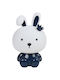 Kids Side Table Lamp Blue