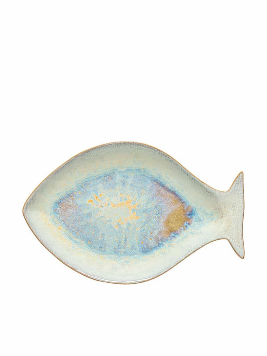 Costa Nova Piatelă De Servire Ceramică Multicoloră