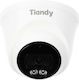 Tiandy TC-C35XS 3ERA-28 v4.2 IP Камера за видеонаблюдение Full HD+ 5MP Водоустойчива с микрофон и обектив 2.8mm