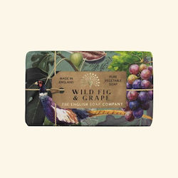 The English Soap Company Seifenriegel mit Glycerin 190gr The English Soap Company Seifenriegel mit Glycerin 190gr