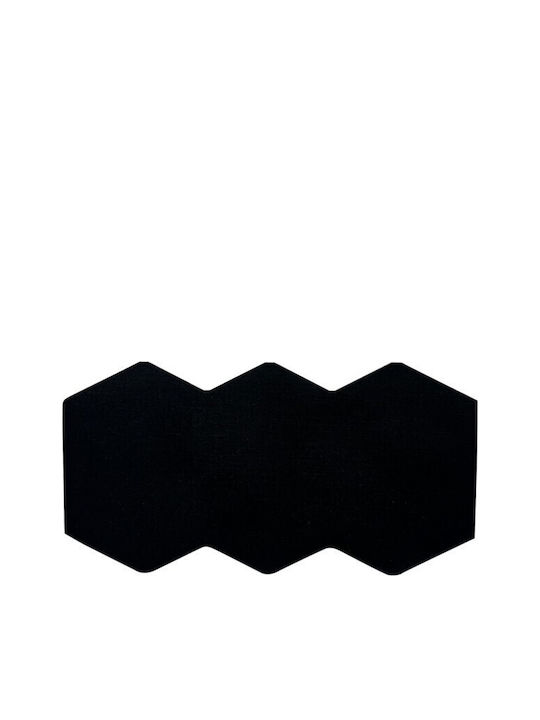 Eurolamp Wall-Mounted Outdoor Light IP54 Double Beam 15.5x8x3.5cm
