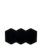 Eurolamp Wall-Mounted Outdoor Light IP54 Double Beam 15.5x8x3.5cm