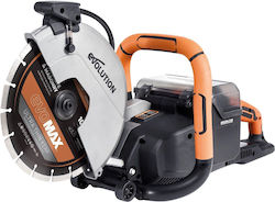 Evolution R260DCT Δισκοπρίονο Κοπής Μετάλλου