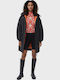Women's Jacket for Winter Black