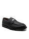 Ανδρικά Loafers σε Μαύρο Χρώμα
