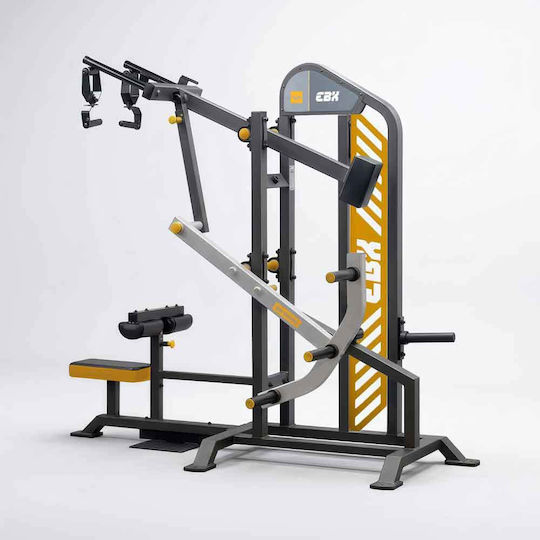 EBX Latus 500 Задна Ролка Без Тежести