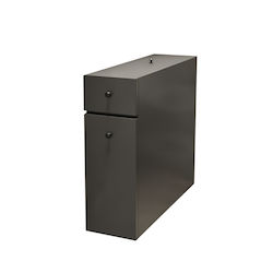 Έπιπλο Μπάνιου Ανθρακί Celana 60x20x55