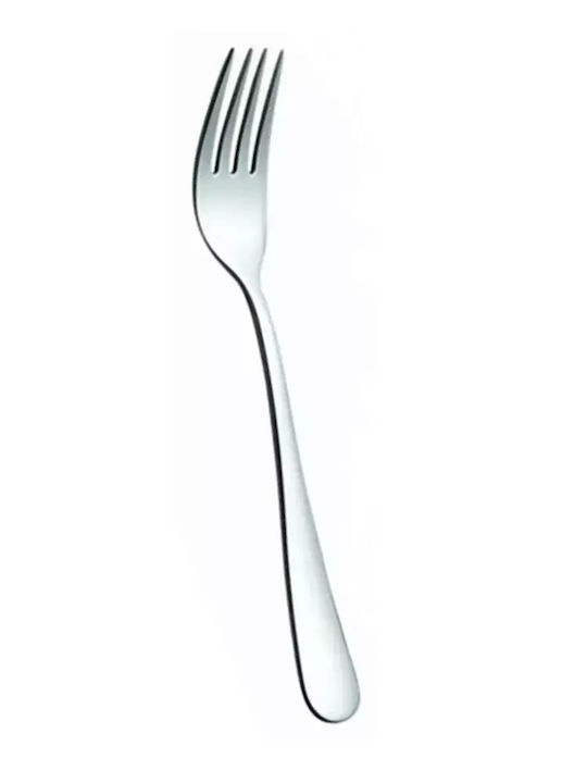 Dinox A088 Table Fork Stainless Silver
