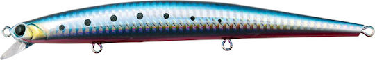 Ryobi Trappers Pro Minnow Sinking Artificial Bait Minnow 10.5cm 12g 13