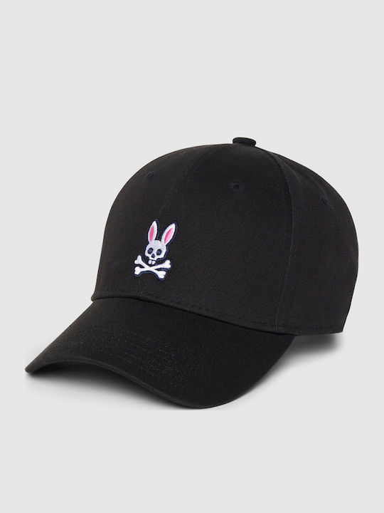 Psycho Bunny Men Cap Sync2fashion-2472332