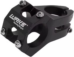 Roxar Wake Aluminium Fahrrad Lenkervorbau Schwarz