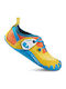 La Sportiva Pantofi de Escaladă Galbeni pentru Copii