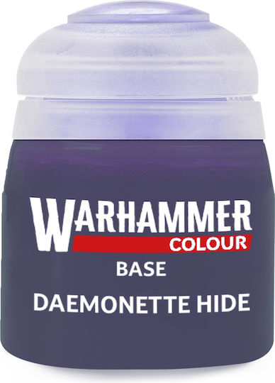 Games Workshop Modellbau-Farben Daemonette Hide 12ml