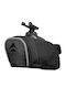 Merida Satteltaschen Fahrrad Schwarz