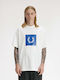 T-shirt Λευκό