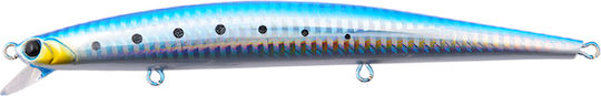 Ryobi Trappers Pro Minnow Sinking Momeli Artificiale Peștișor (Minnow) 16.3cm/29g 45