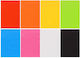 Penword Ccg Bunt Filz A4 2mm 8 Stück 110015 49561