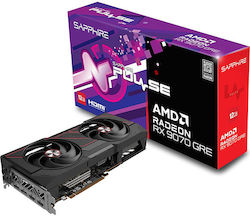 Sapphire Radeon RX 9070 GRE 12GB Pulse OC