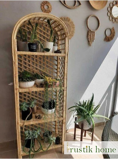 Βιβλιοθήκη 45x25x130εκ. Βιβλιοθήκη 45x25x130εκ.