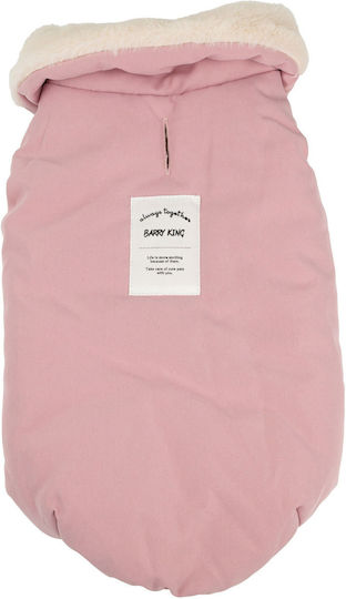 Barry King Hundemantel Rosa 3XL
