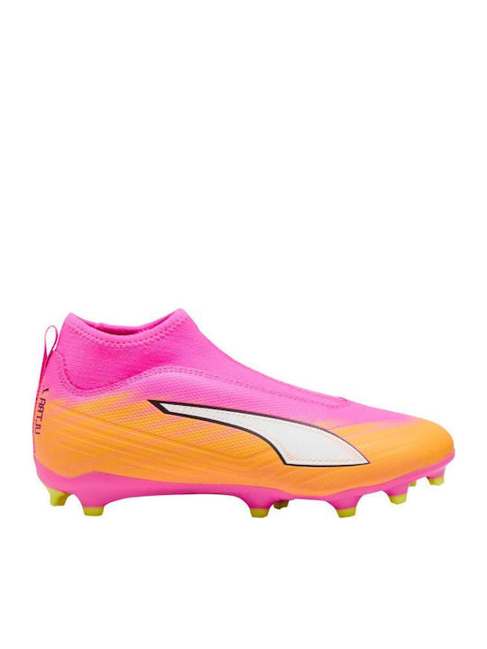 PUMA Ultra 6 Match+ FG/AG Детски Футболни Обувк...