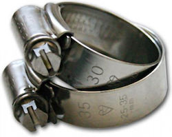 Clamp Inox 11-16