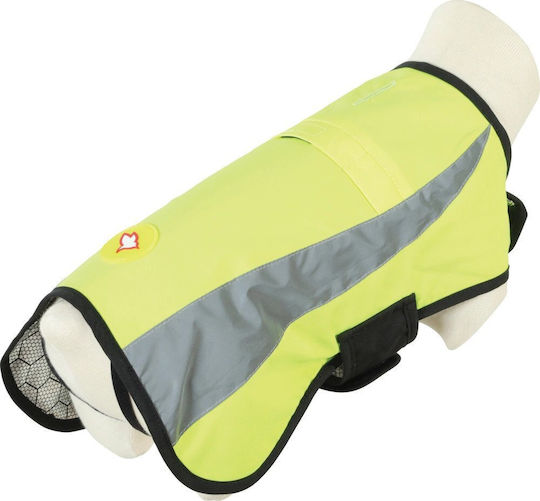 Lalazoo Dog Coat Yellow With Back Length 40 cm