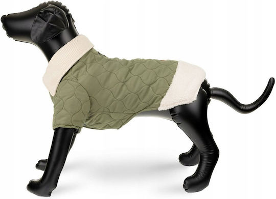 Barry King Dog Coat Green XL With Back Length 50 cm