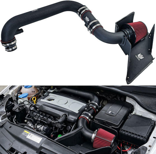 Κιτ Εισαγωγής Αέρα Cenauri Σπορ για Volkswagen Golf / Scirocco / Jetta / Eos