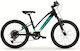 MBM District 20" Παιδικό Mountain Bike Μαύρο