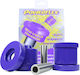 Rear Axle-Chassis Bushes