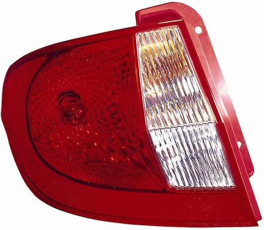 Depo Left Taillight for Hyundai Getz 06-10
