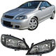 Depo Front Light Opel Astra 97-04