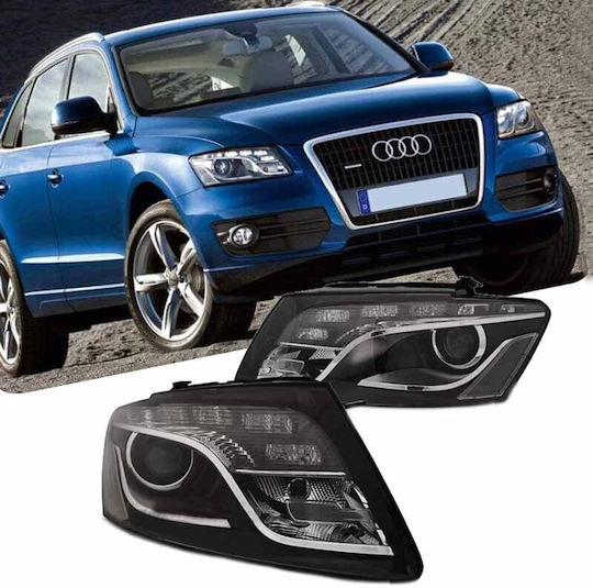 Depo Far frontal pentru Audi Q5 08-12