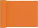 vidaXL Schattengewebe Veranda-Teiler Orange mit...