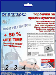 Nitec Φίλτρο Ηλεκτρικής Σκούπας