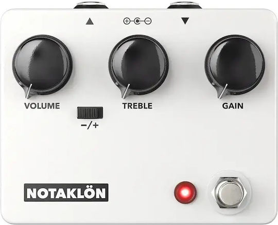 JHS Pedals Notaklön Pedale Overdrive