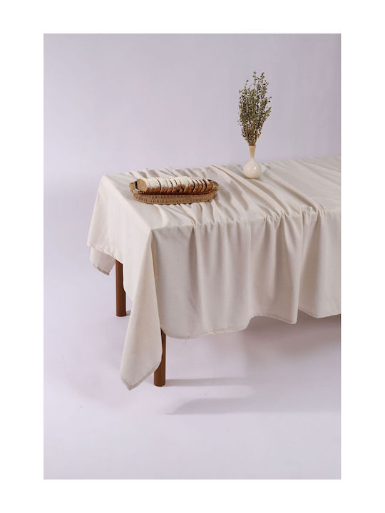 SteweHome Cotton Tablecloth 140x200cm