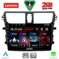 Lenovo Автомобилна Аудио Система за Suzuki Celerio 2015-2021 (Bluetooth/USB/Вграден Wi-Fi/GPS/Apple CarPlay/Android Auto) с Touch Screen 9" Lenovo Автомобилна Аудио Система за Suzuki Celerio 2015-2021 (Bluetooth/USB/Вграден Wi-Fi/GPS/Apple CarPlay/Android Auto) с Touch Screen 9"