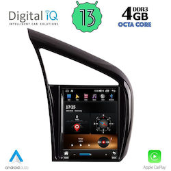 Digital IQ Ηχοσύστημα Audi R8 2006-2015 με Bluetooth, USB & GPS Digital IQ Ηχοσύστημα Audi R8 2006-2015 με Bluetooth, USB & GPS