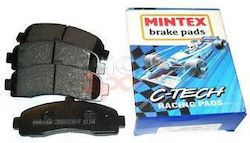 Τακάκια Φρένων Mintex C-tech Τακάκια Φρένων Mintex C-tech