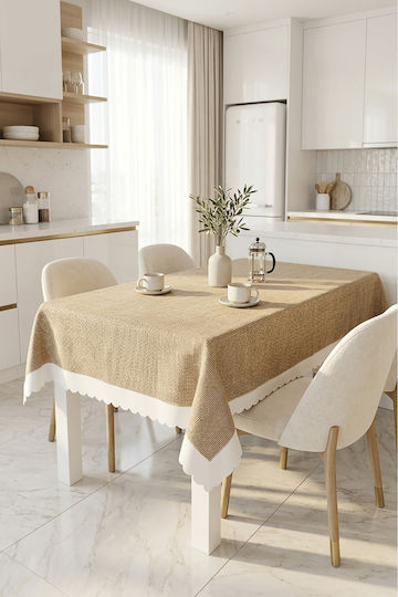 SteweHome Strick Tischdecke 140x200cm