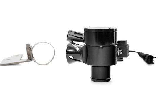 Forge Motorsport Electric Car Blow Off Valve for