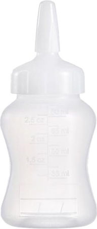 Μπουκάλι Σάλτσας Σως Mini 9cl Φ4.8xυ11cm Ακροφύσιο Δεν Στάζει Araven Araven-01373